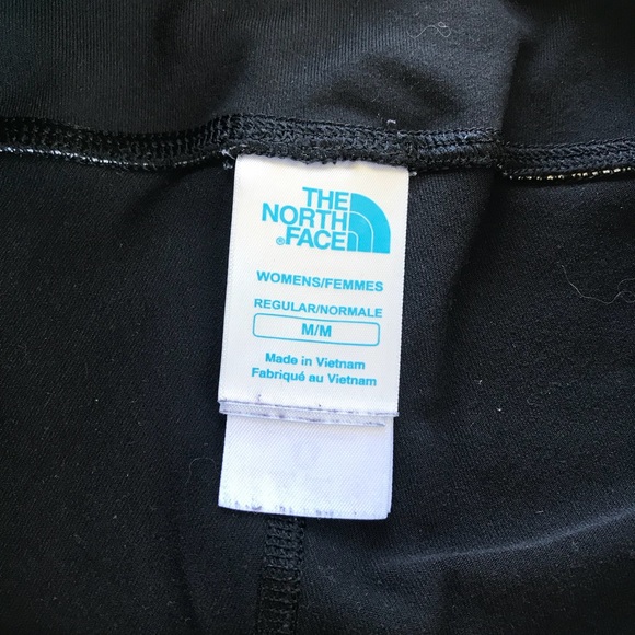 The North Face VaporWick work out pant sz M - Picture 5 of 6